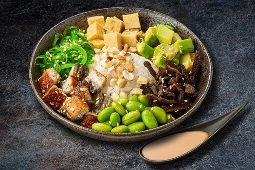 Яркий, сытный и полезный: знакомьтесь, Поке! 🥑🍣