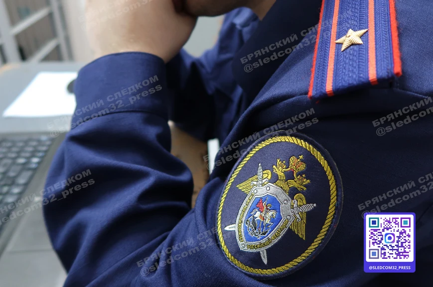 ❗Следственные органы СК России по Брянской области напоминают об уголовной ответственно...