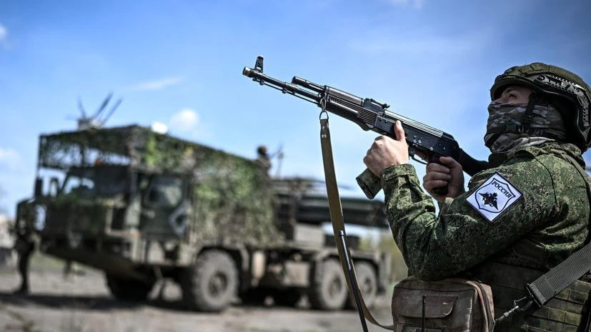 Активные действия «Центра» и «Востока»: ВС РФ освободили Лидино в ДНР и Никольское в За...