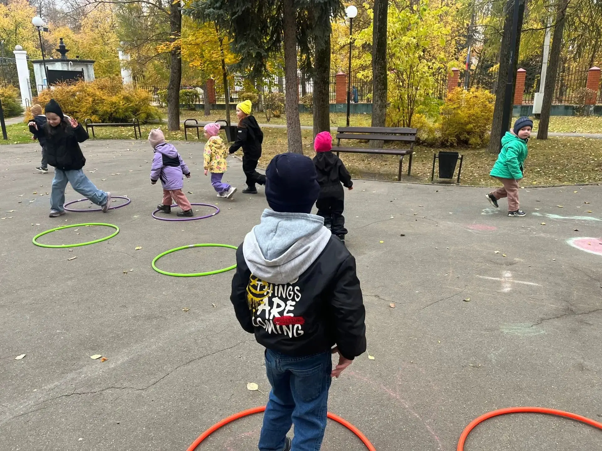 🍂 Самое ценное, что есть у человека — это здоровье! Детям необходимо с раннего возраст...