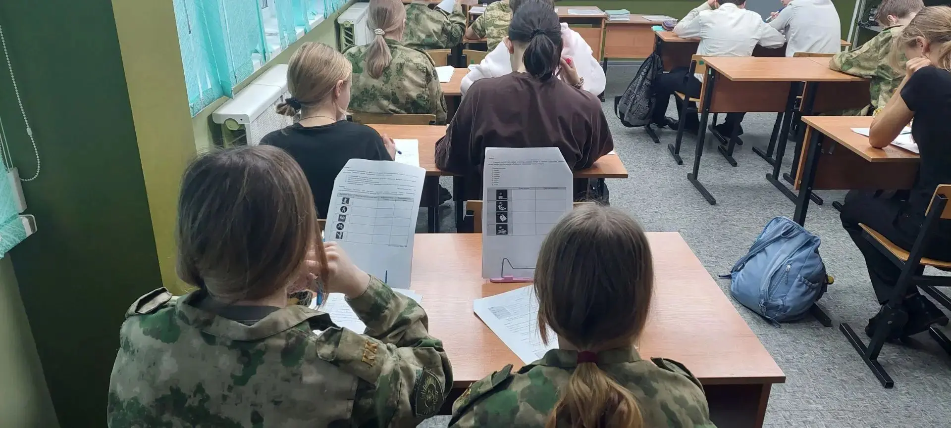 Школьный этап ВсОШ по ОБЗР позади!