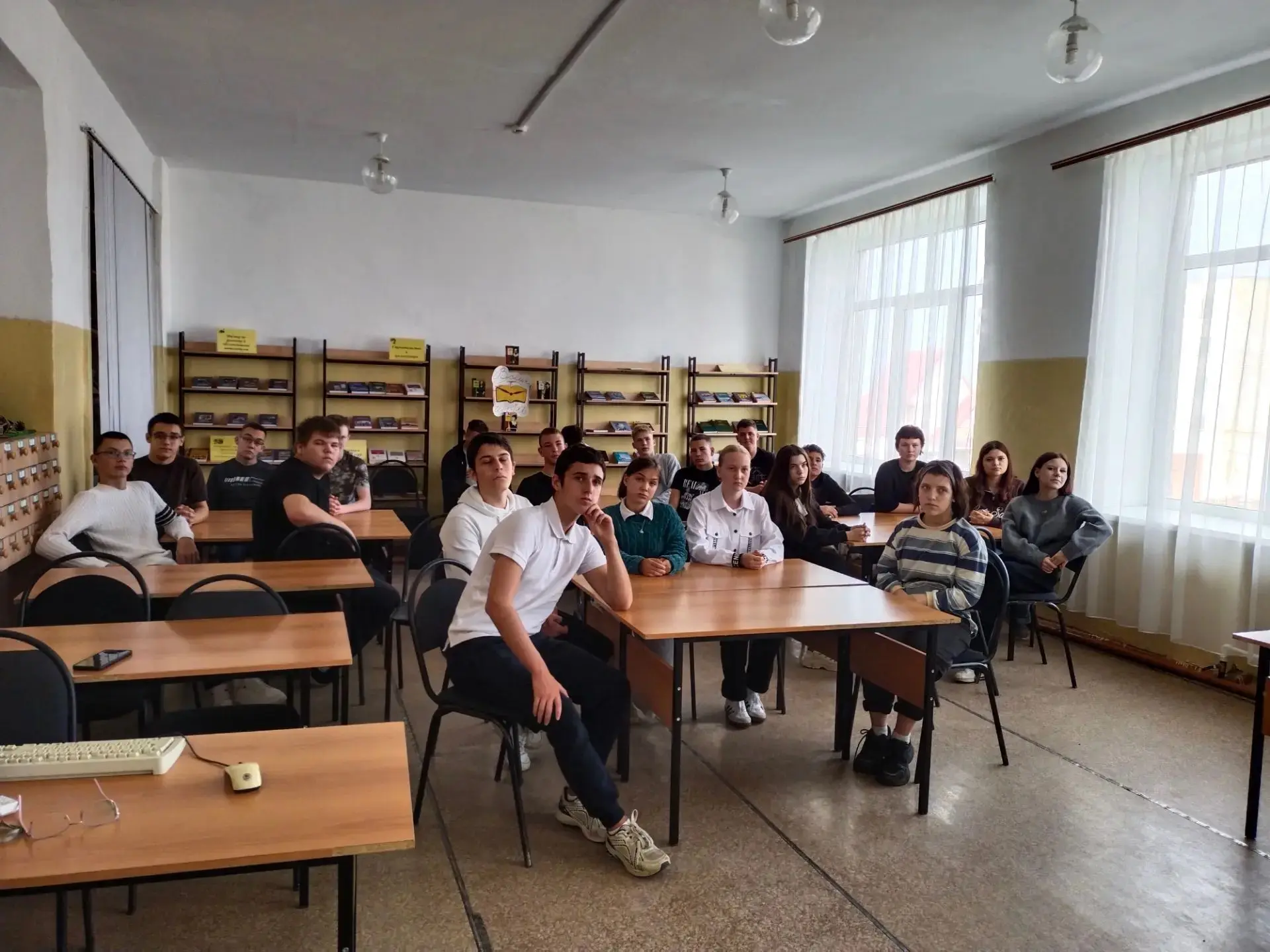 🎉 Всероссийский день чтения: праздник, который объединяет! 🎉