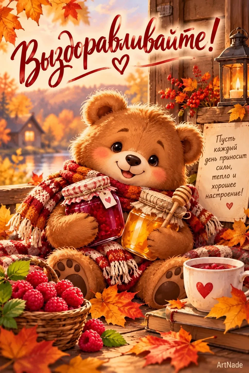 👉 Открытки на все случаи жизни