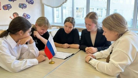 «В числе Первых»: идём вперёд!