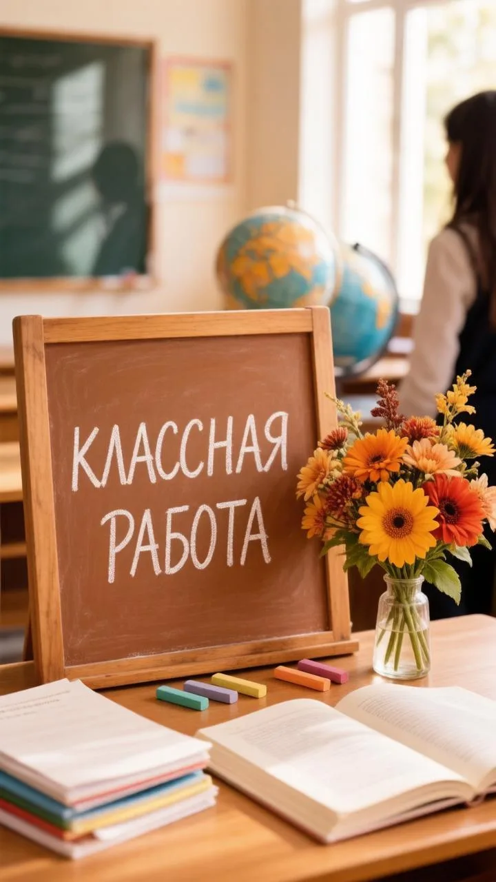 Дорогие учителя, поздравляю вас с праздником!