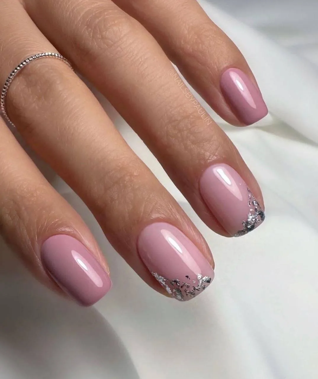 Маникюр💅