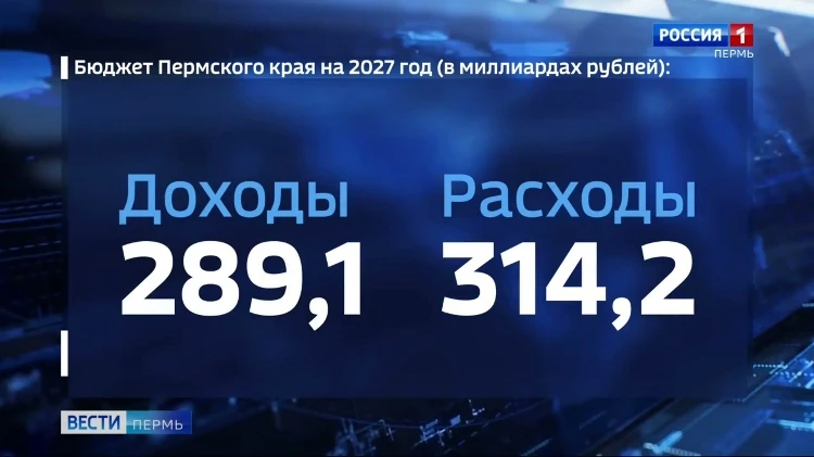 В Перми прошли публичные слушания по проекту краевого бюджета