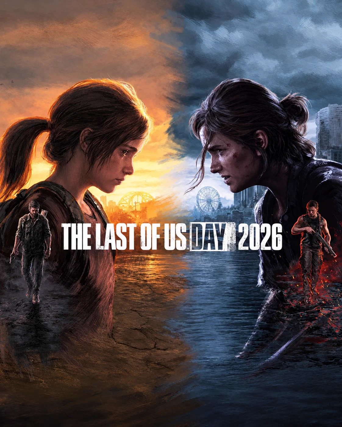 Авторы The Last of Us делают две новые игры во вселенной.