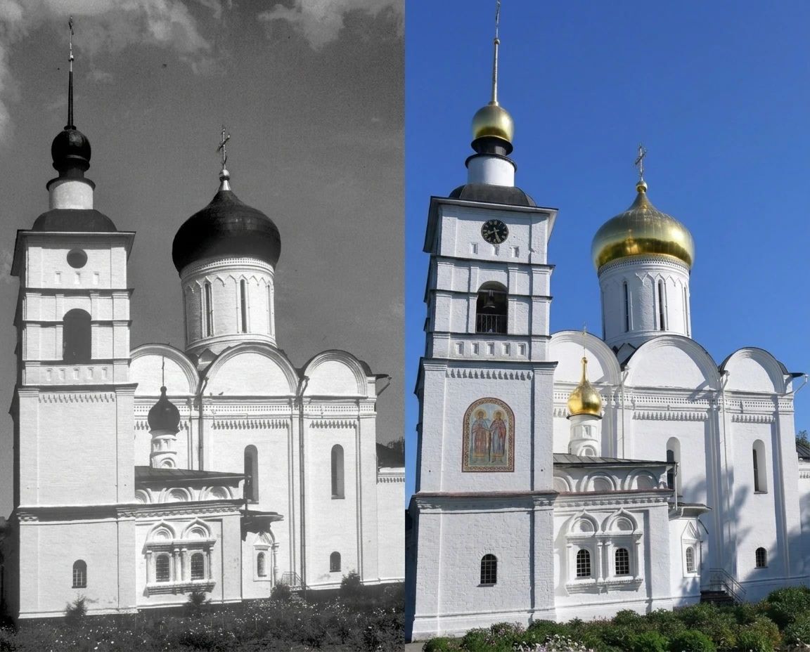«В объективе времени»