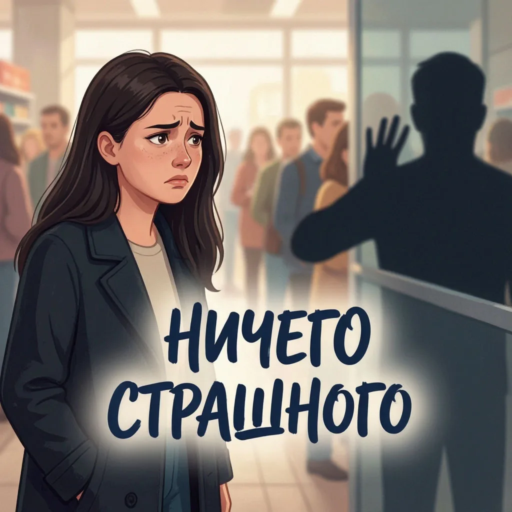 Да ладно, ничего страшного! (или как мы годами путаем мудрость с предательством себя)