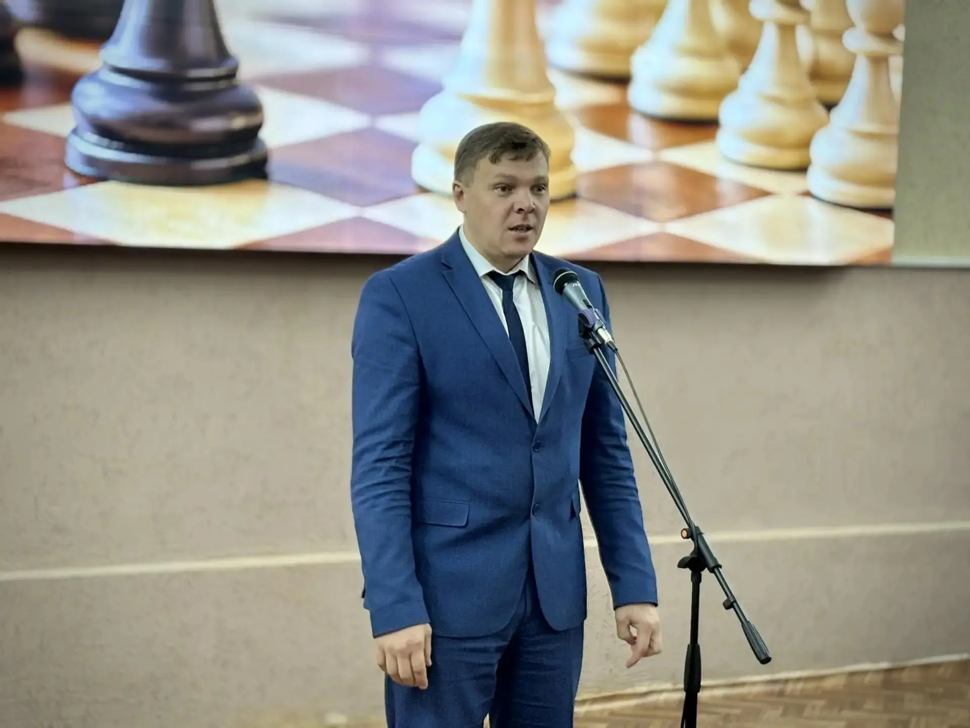 ♟🏆 В Базарном Карабулаке прошёл муниципальный этап турнира по шахматам на Кубок губерн...