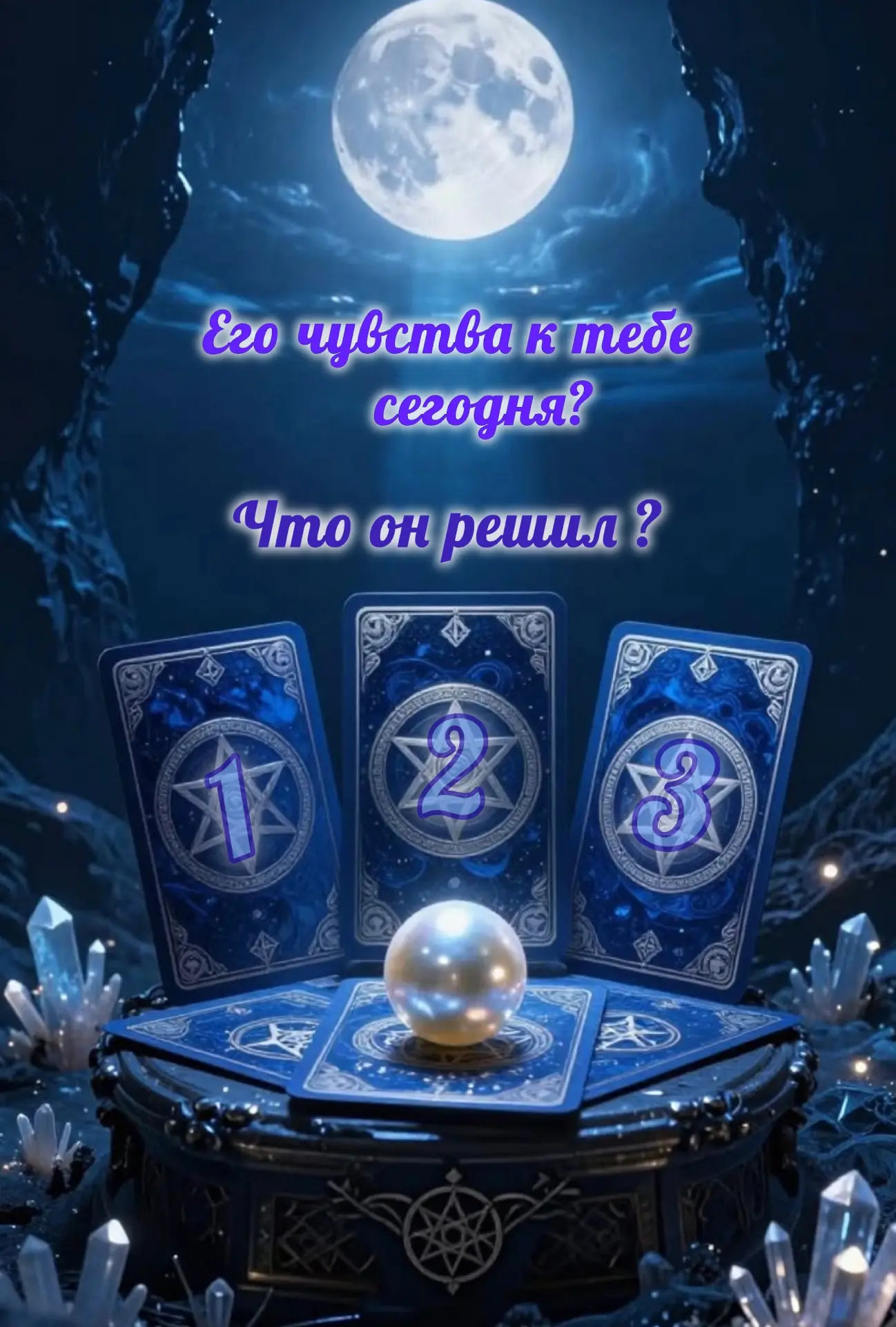 🪬ОБЩИЙ РАСКЛАД 🪬💫