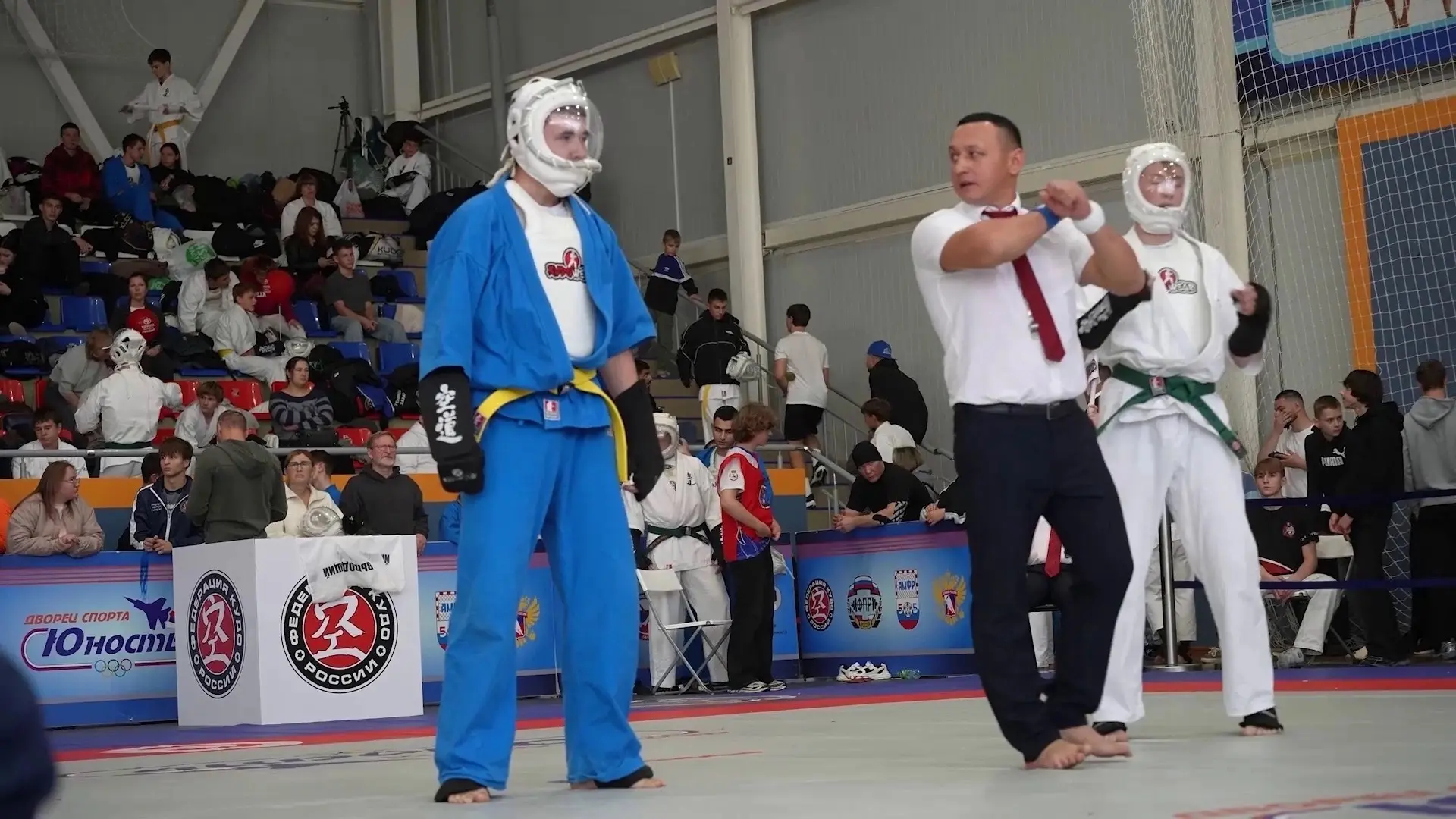 🤼‍♂️ Сегодня четверг, а значит, нас ждет новый выпуск программы «Вести. Спорт»