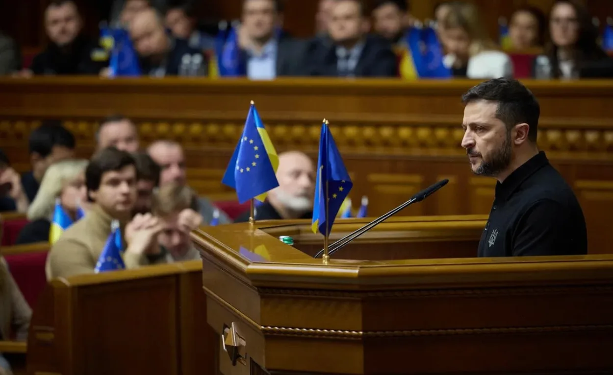 🇺🇦 😱 Заявление Трампа о необходимости смены президента на Украине вызвало в Киеве "б...