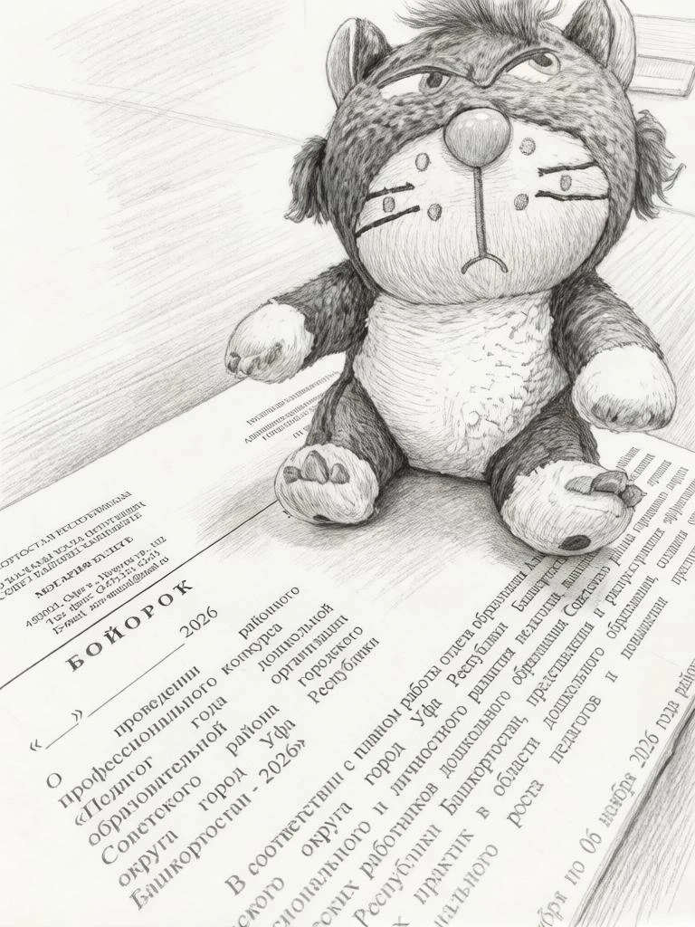 Нас пригласили в отдел образования. На важное совещание. Для решения важных вопросов. М...