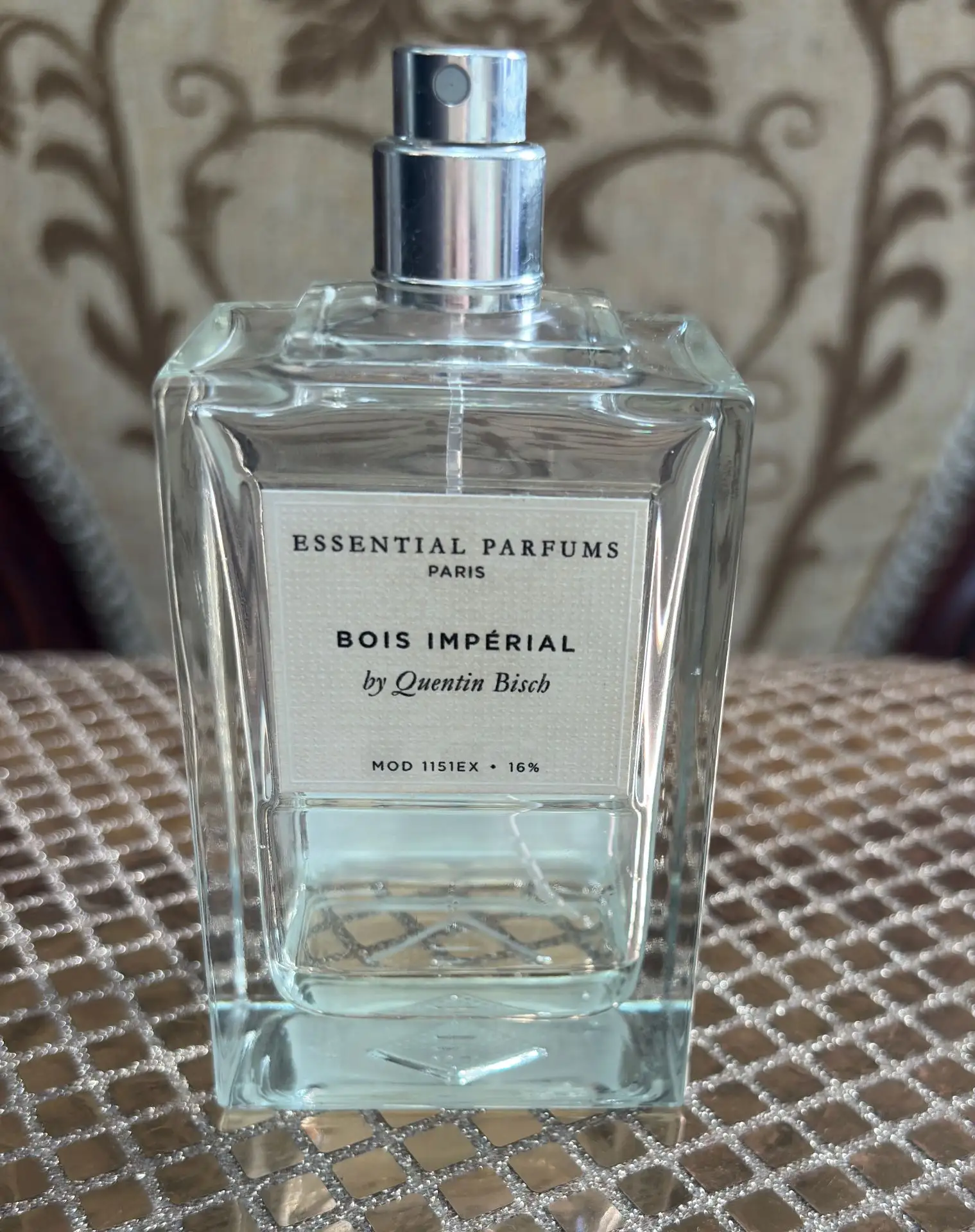 Essential Parfums остаток во флак "Bois Imperial"