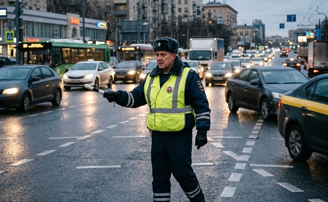 Водителей начнут автоматически лишать прав без суда уже в 2027 году.