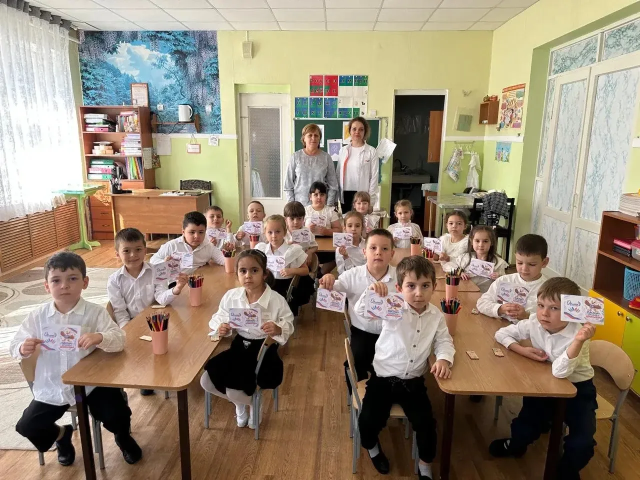 🎉 «Добро пожаловать в мир Орлят!» 🎉