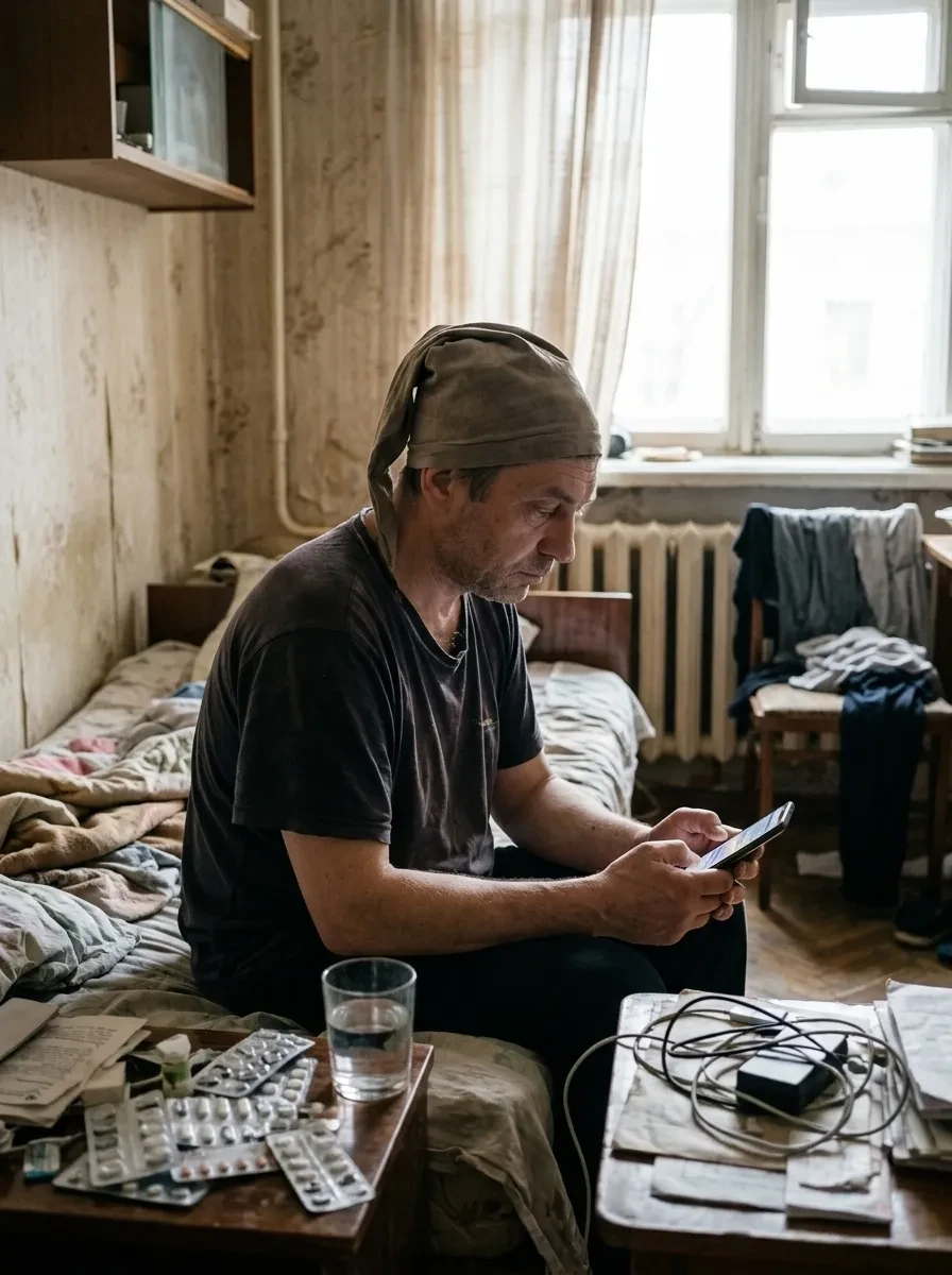 Продажи ночных колпаков выросли на 3742 процента. Мужчины старше сорока лет превратили ...