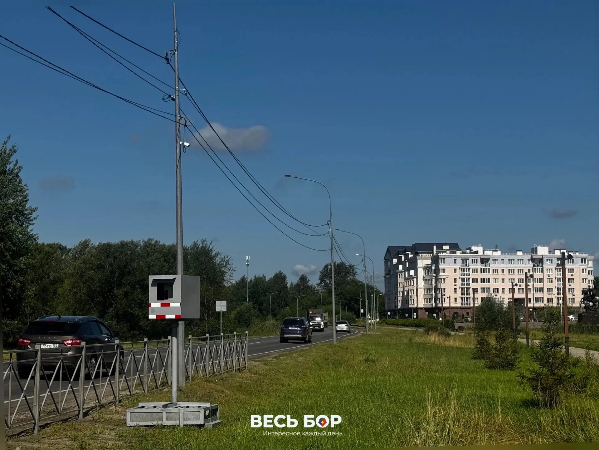Камеры пока не начнут ловить водителей без ОСАГО