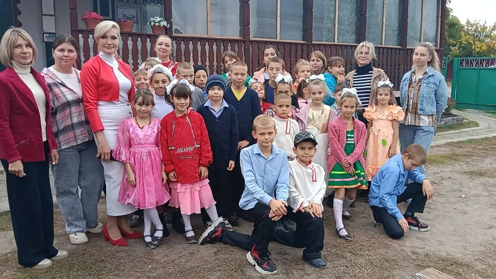 Празднование Дня Покрова Пресвятой Богородицы в музее