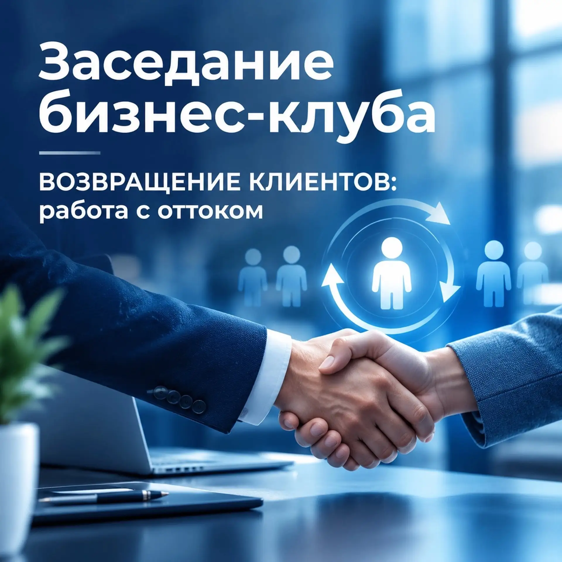 Потерять клиента легко. Вернуть - уже искусство. 🎯