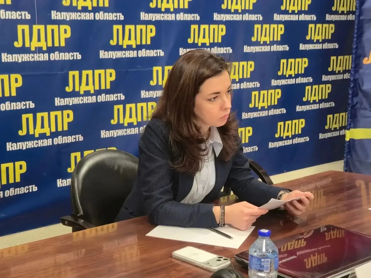 Как вице-спикер Госдумы буду проводить прием граждан не в одном конкретном регионе, а п...