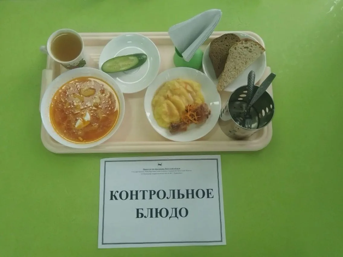🎉 Родительский контроль за организацией горячего питания прошёл успешно! ✅