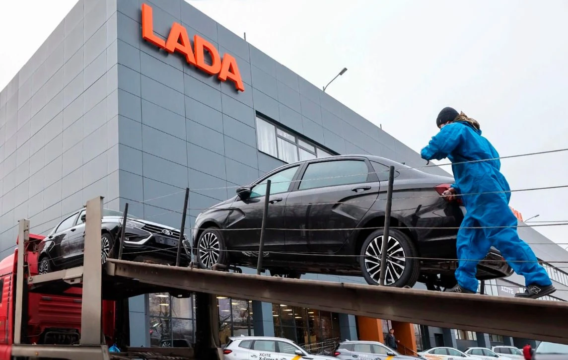 АвтоВАЗ не ждёт роста авторынка в России в 2027 году
