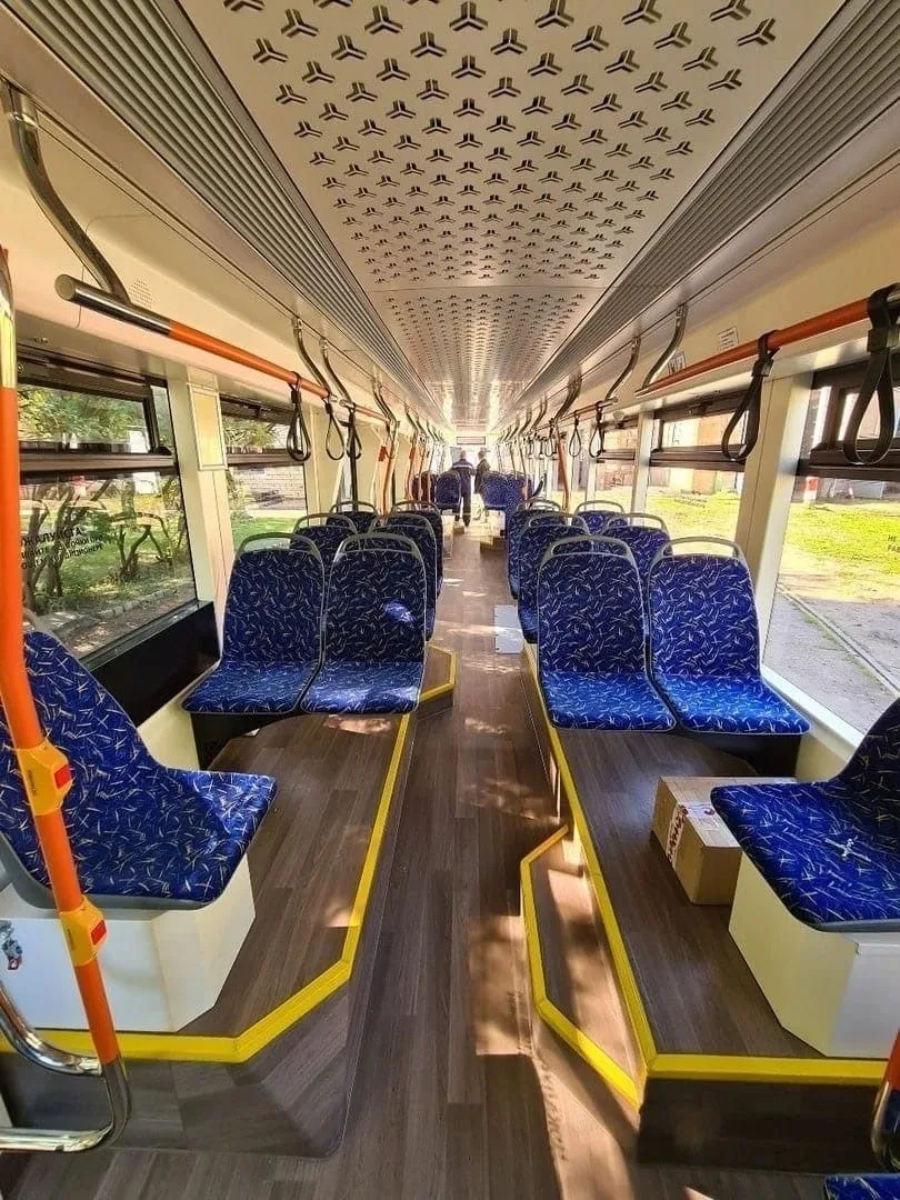 🚃 С 1 ноября проезд в трамваях и троллейбусах Ульяновска подорожает: по карте — до 40 ...