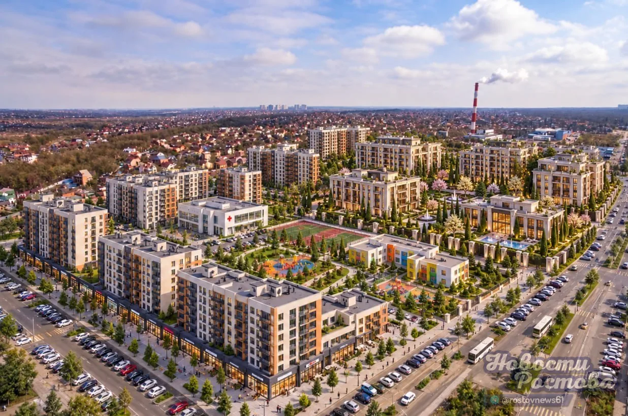 Власти Дона не исключили КРТ на месте рынков Темерника