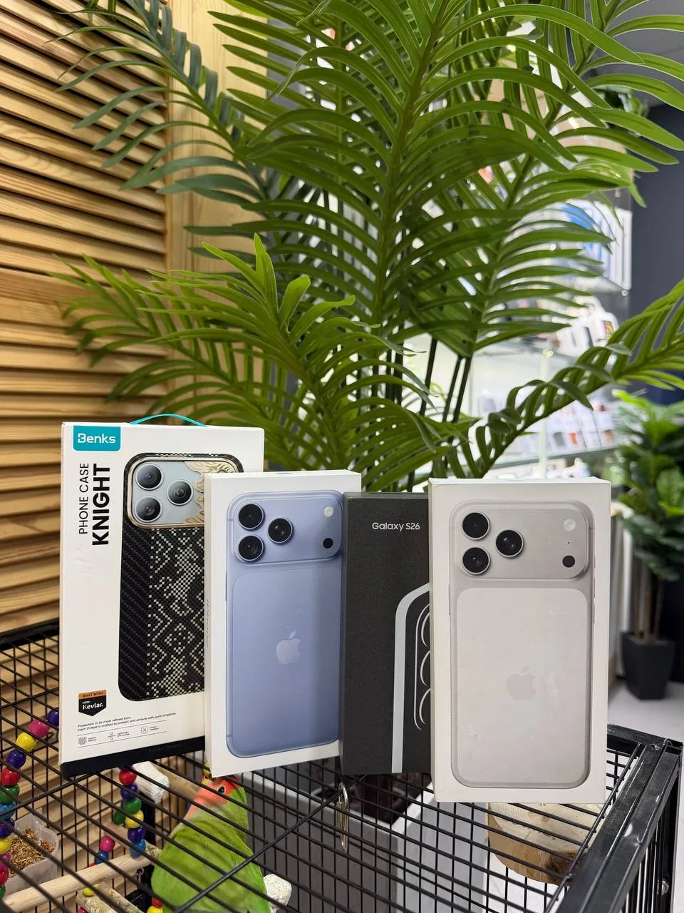 🆕 iPhone 18 Pro / Pro Max
