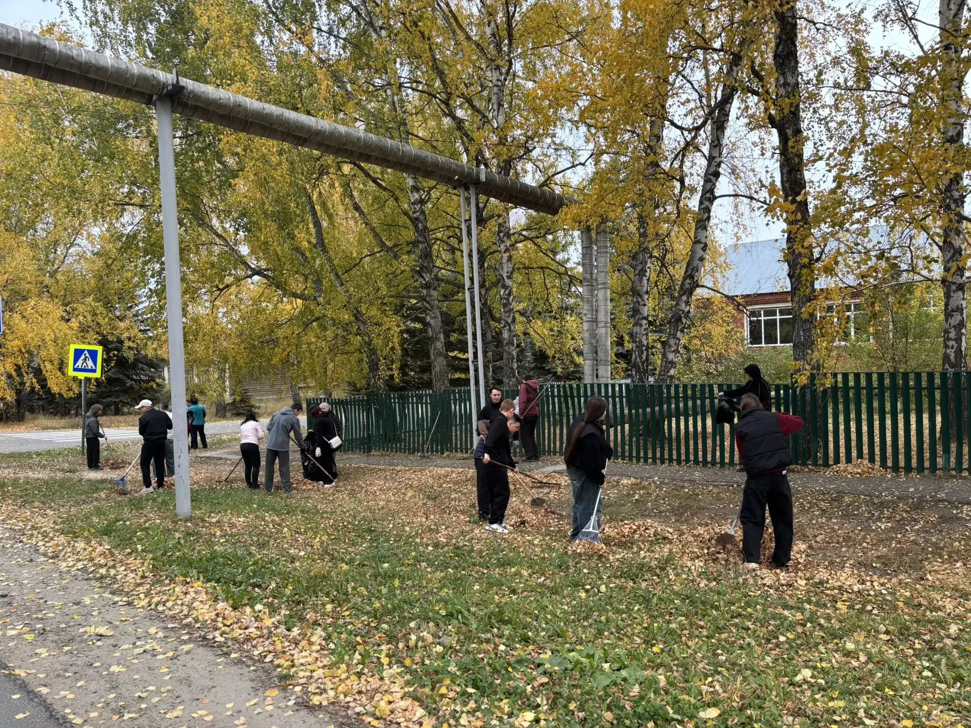 #ГородскойСубботник