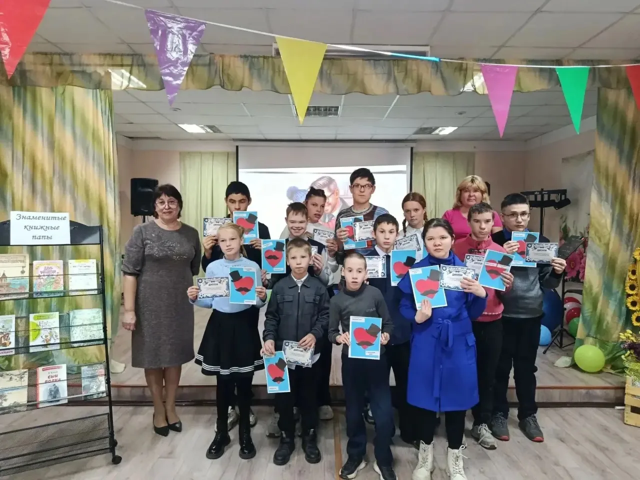 🔥В преддверии праздника всех пап - Дня отца - обучающиеся 1 "Б", 5 "В", 11 "Б" классов...