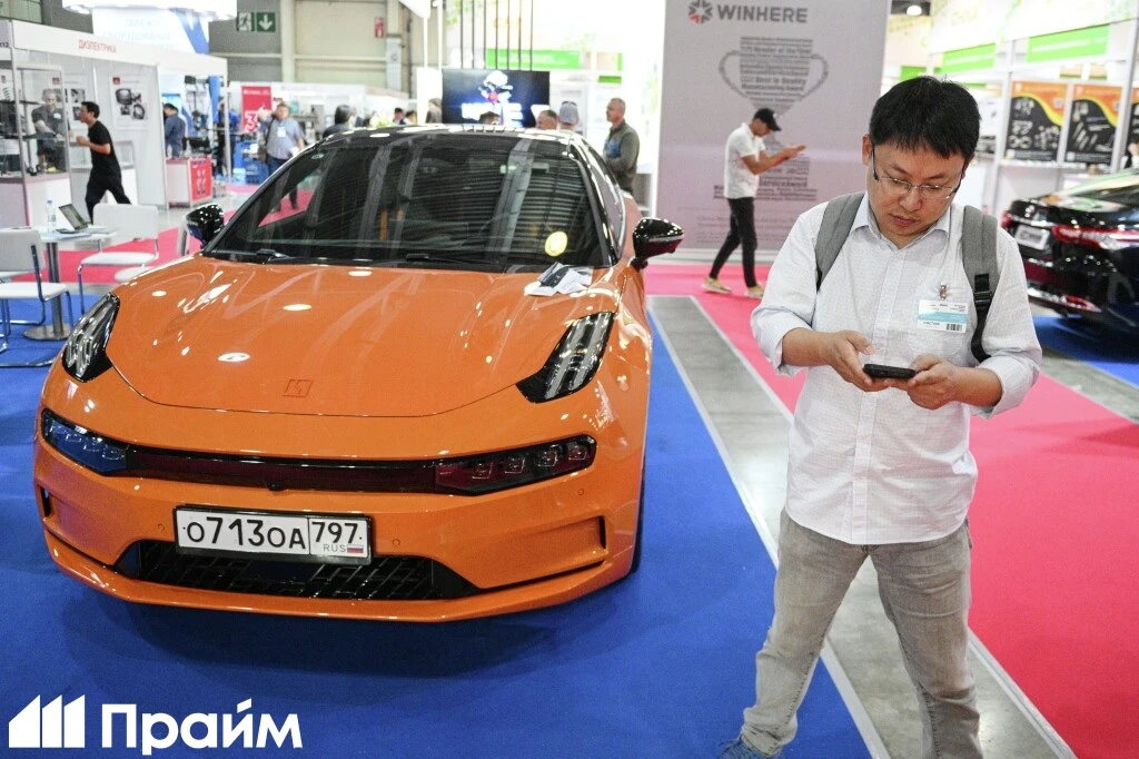🚘 Продажи Zeekr в России выросли на 83%