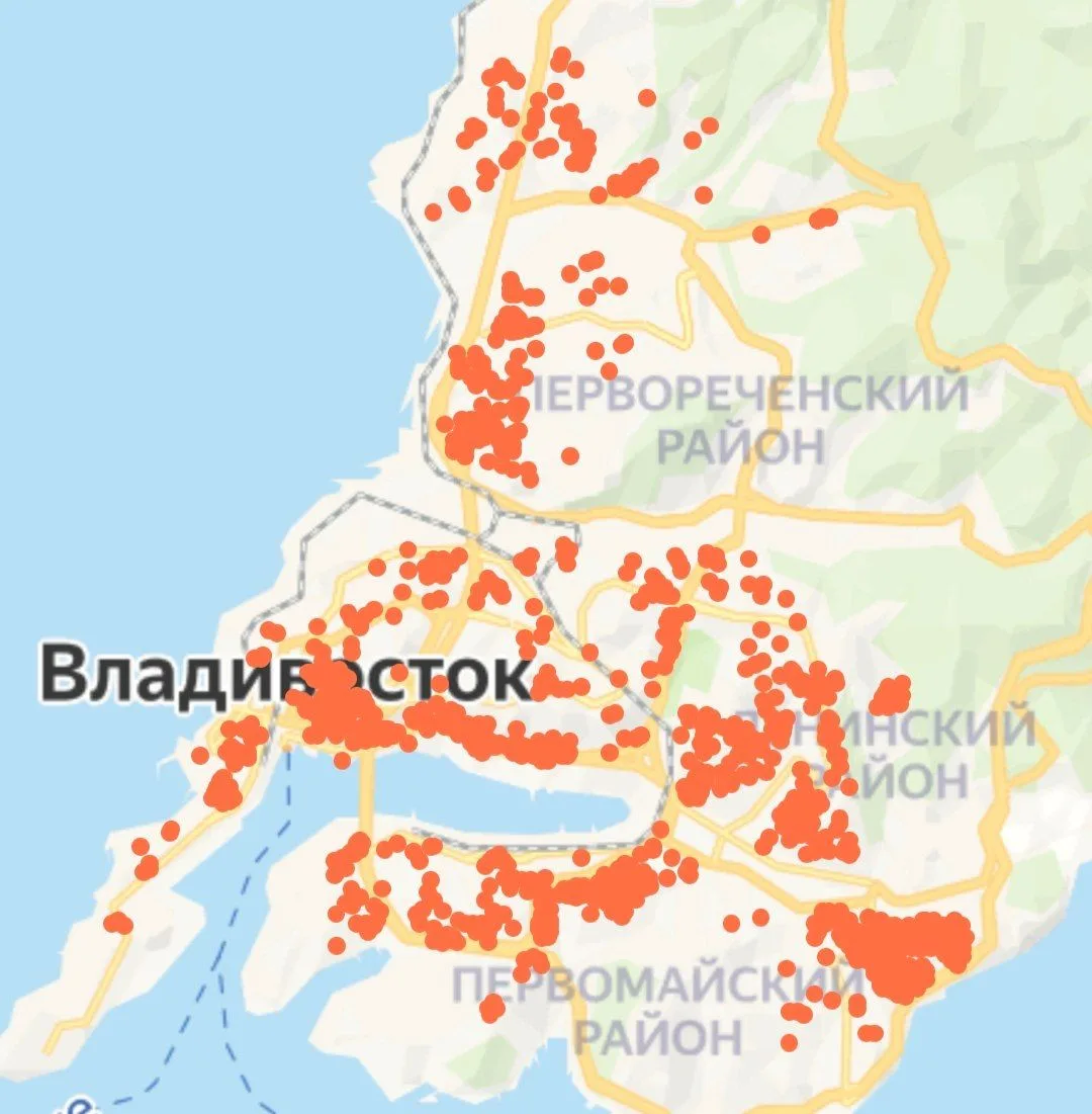 Во Владивостоке стартовал отопительный сезон, но часть города остается без горячей воды.