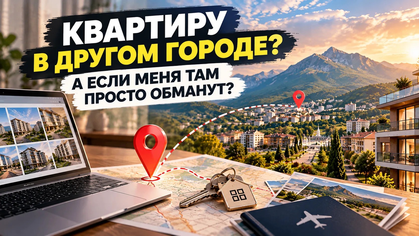 🔥 «Квартиру в другом городе? А если меня там просто обманут?»