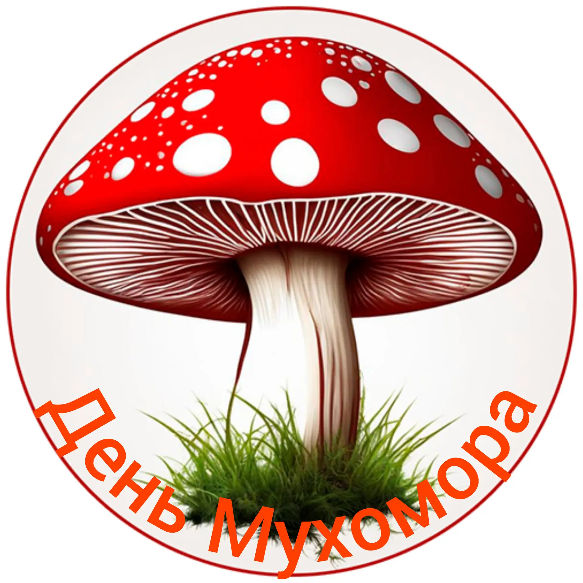🍄День Рождения Мухомора🍄