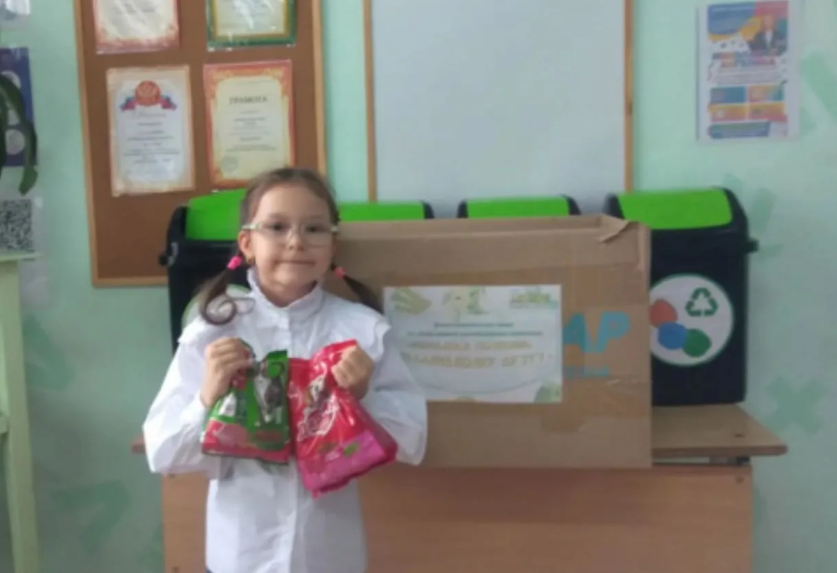 🌟 А мы продолжаем  акцию «Большая помощь маленькому другу»!