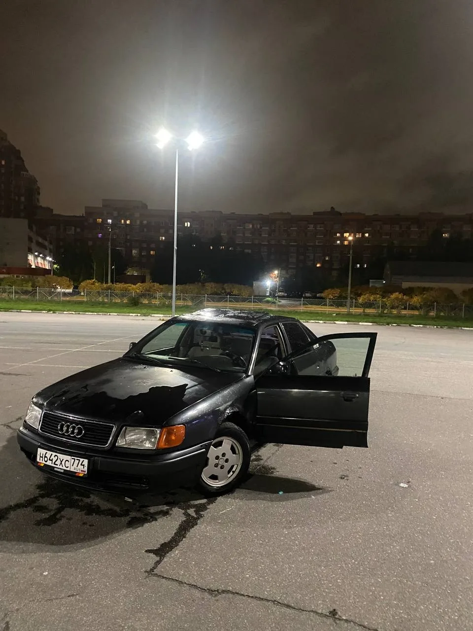 1. Audi 100 1991 2.3 AAR