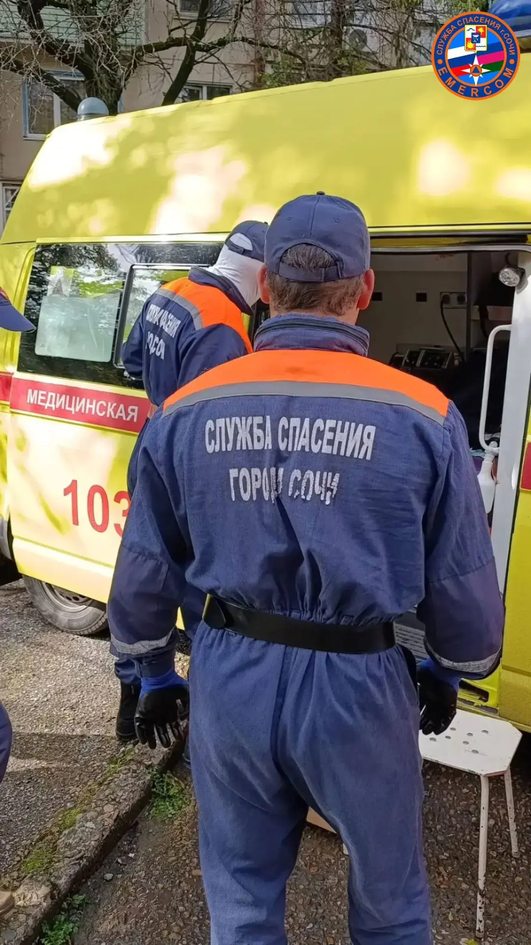 🚑 О такой работе спасателей говорят не так часто, но её важность от этого не меньше