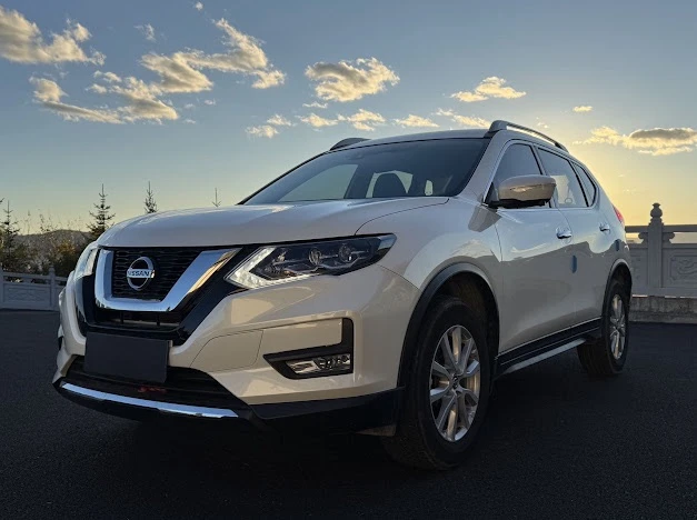🚗 Nissan X-Trail