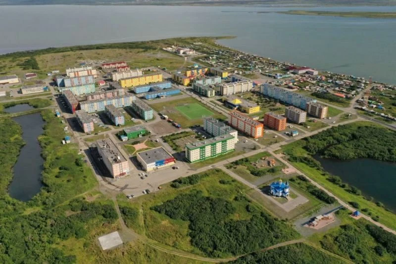 📌 Посёлок Усть-Камчатск отмечает 295-летний юбилей
