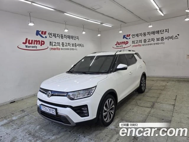 🚗 KG_Mobility_Ssangyong 2021