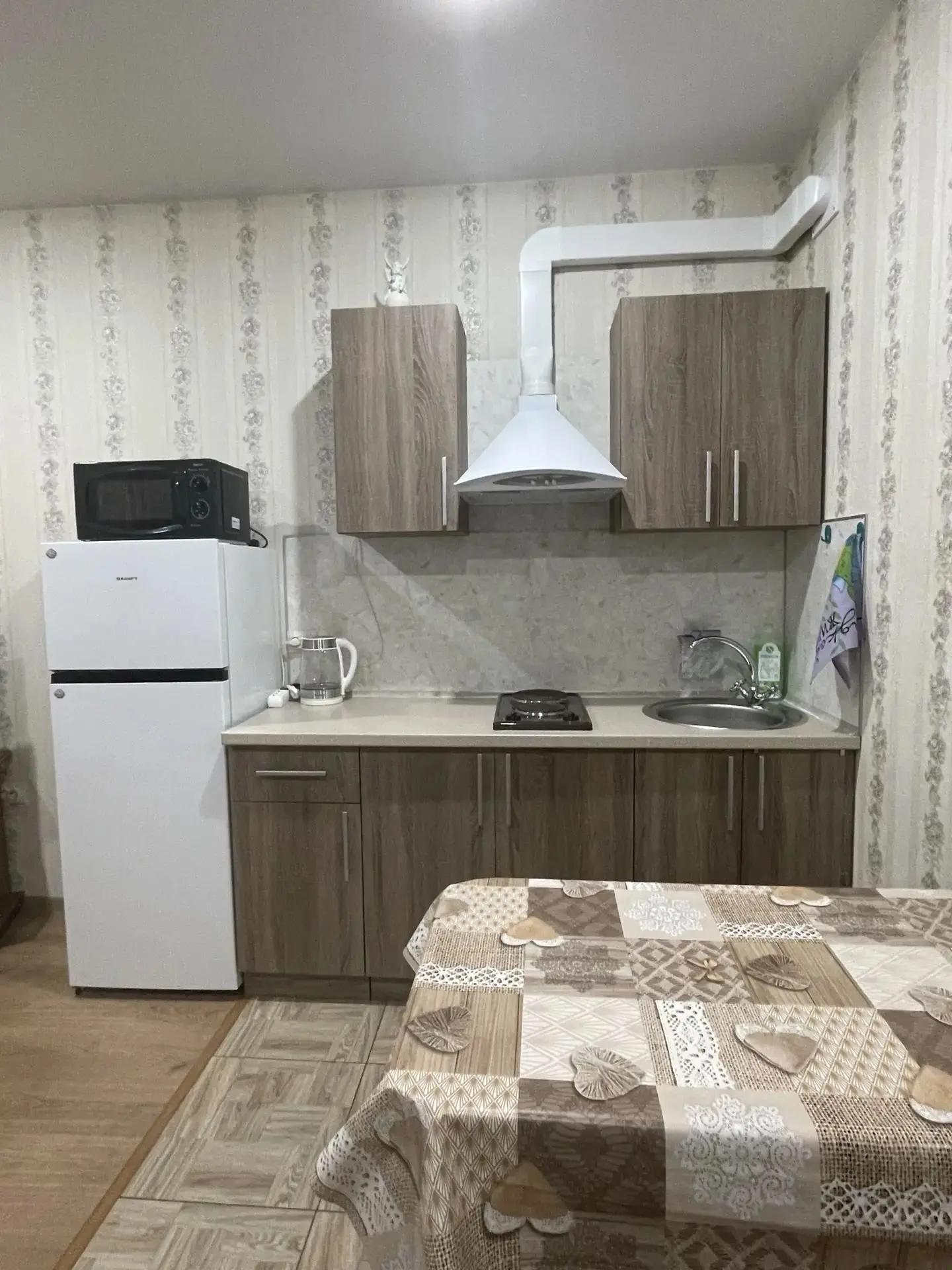 Продается уютная студия с ремонтом в ЖК «На Красных Партизан 2»
