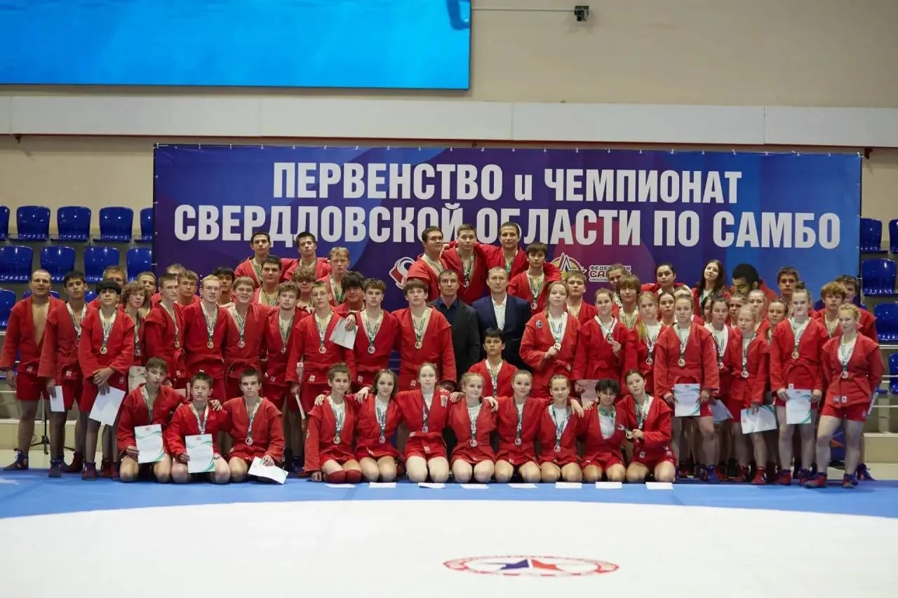 Дарья Маркина взяла серебро областного первенства