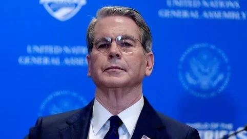Глава Минфина США уличил Европу в лицемерии из-за критики сделки с Россией