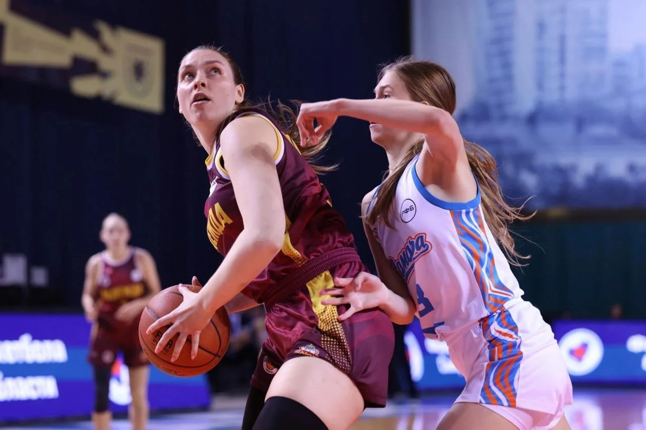«Надежда» начала Кубок России с победы над «Самарой» 🏀