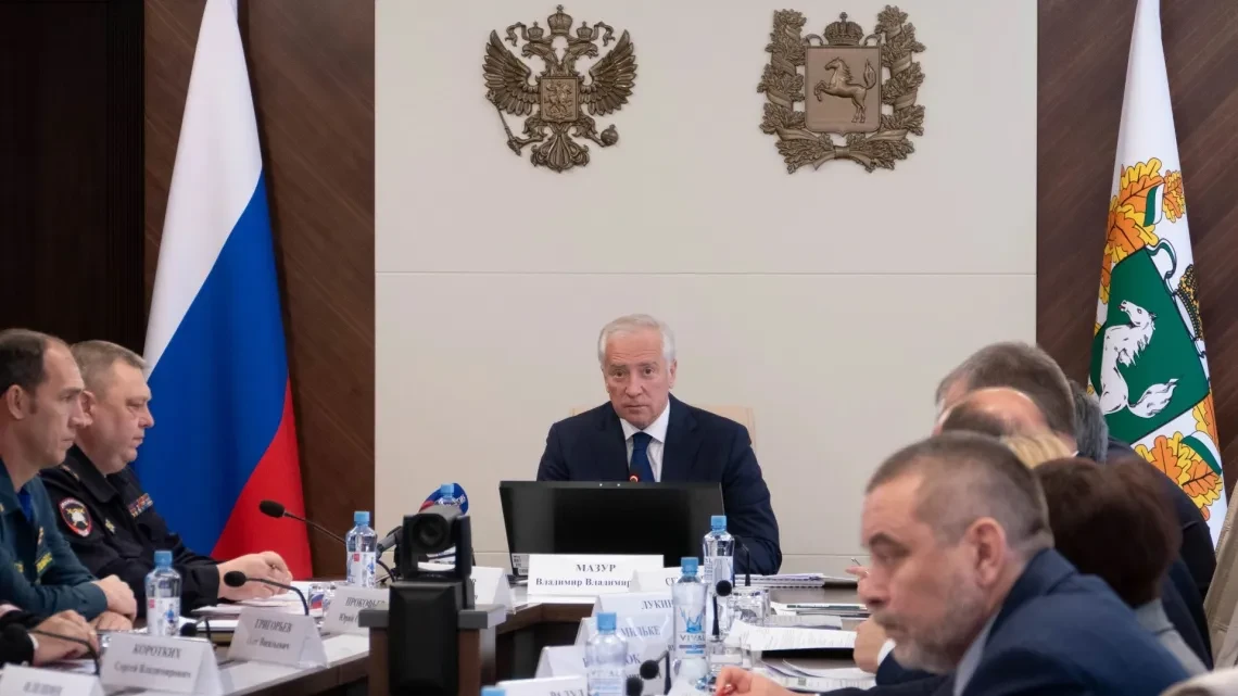 В Томской области усилят профилактику ДТП по поручению губернатора