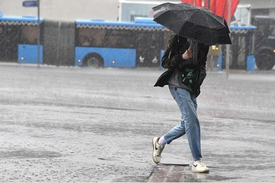 🌧 «Все только начинается»: синоптики предупредили о сильных дождях в Крыму до 20 октября